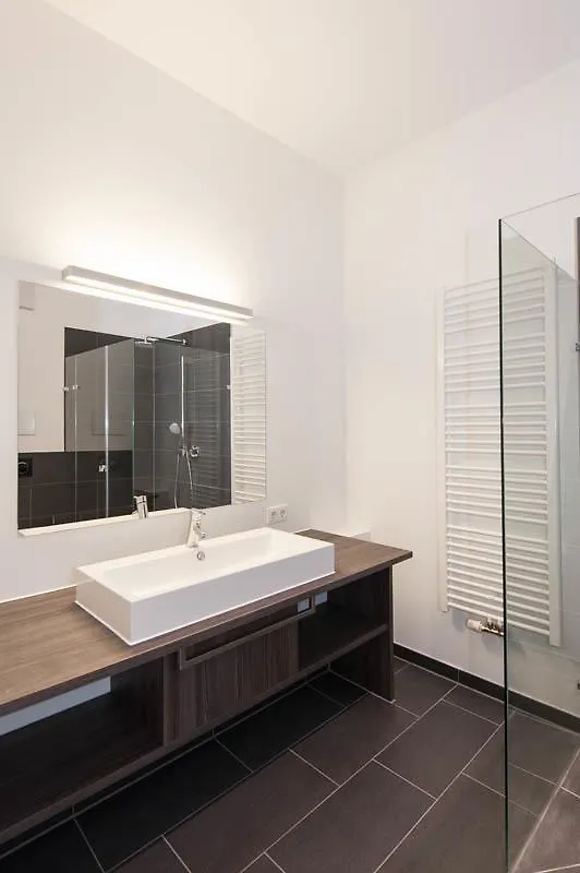 Srs Apartments Munchen 0*, Munich Germany