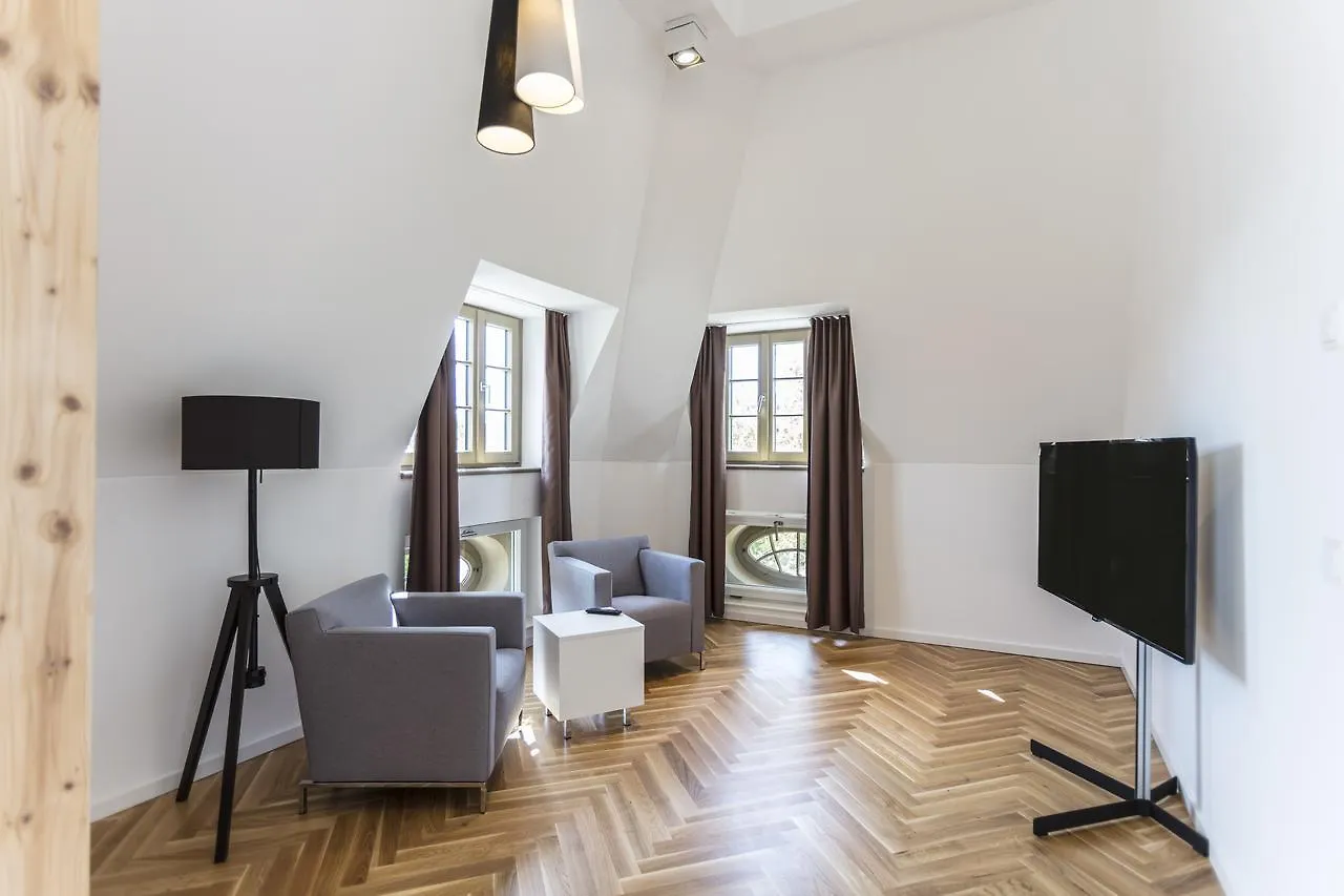 Srs Apartments Munchen