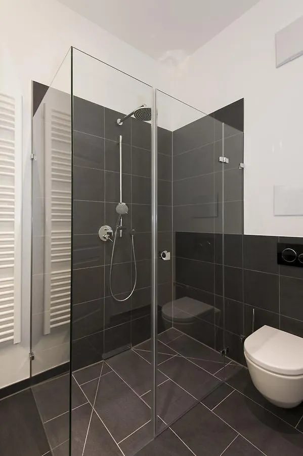 Srs Apartments Munchen Germany