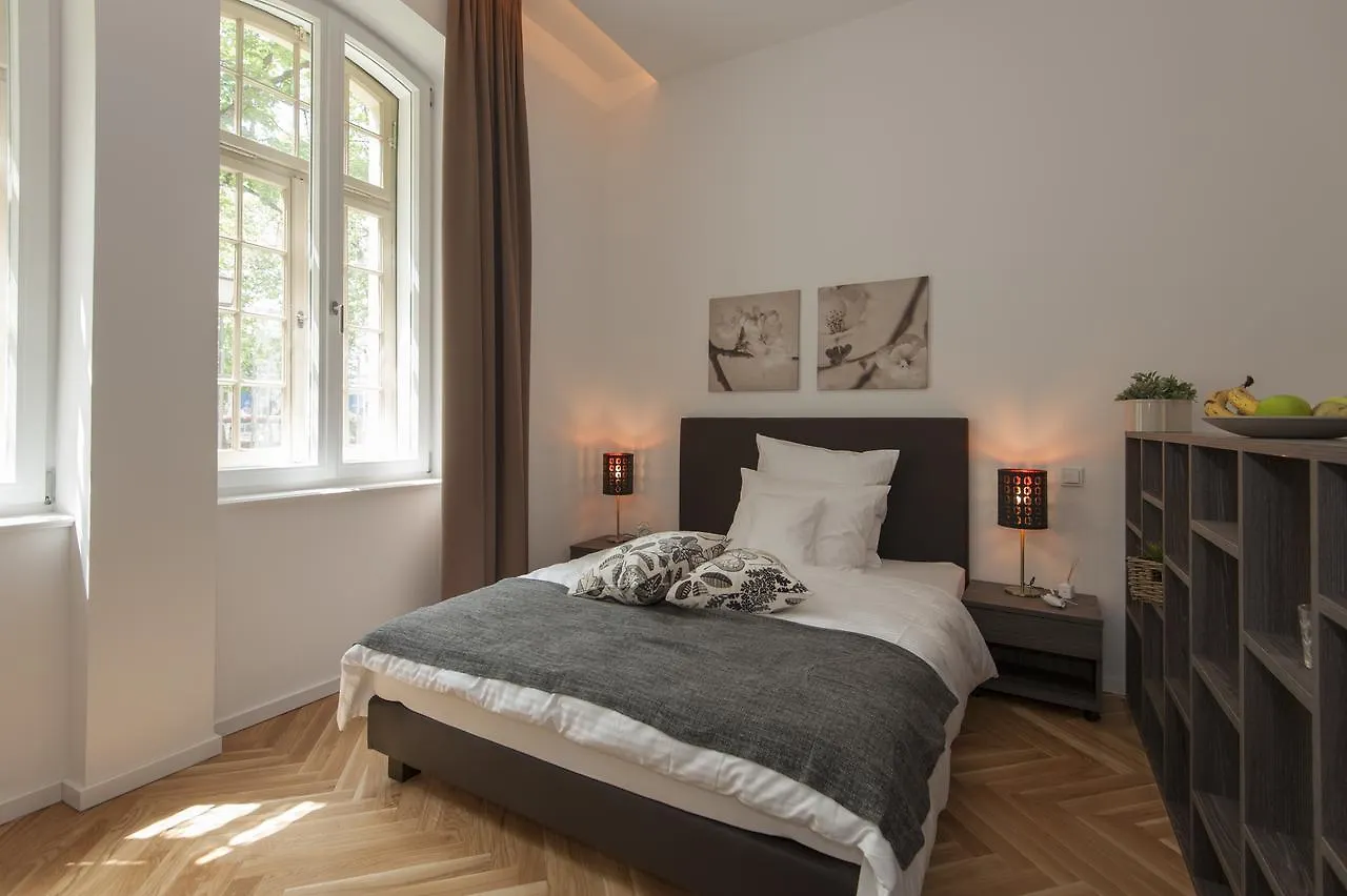 Srs Apartments Munchen Germany