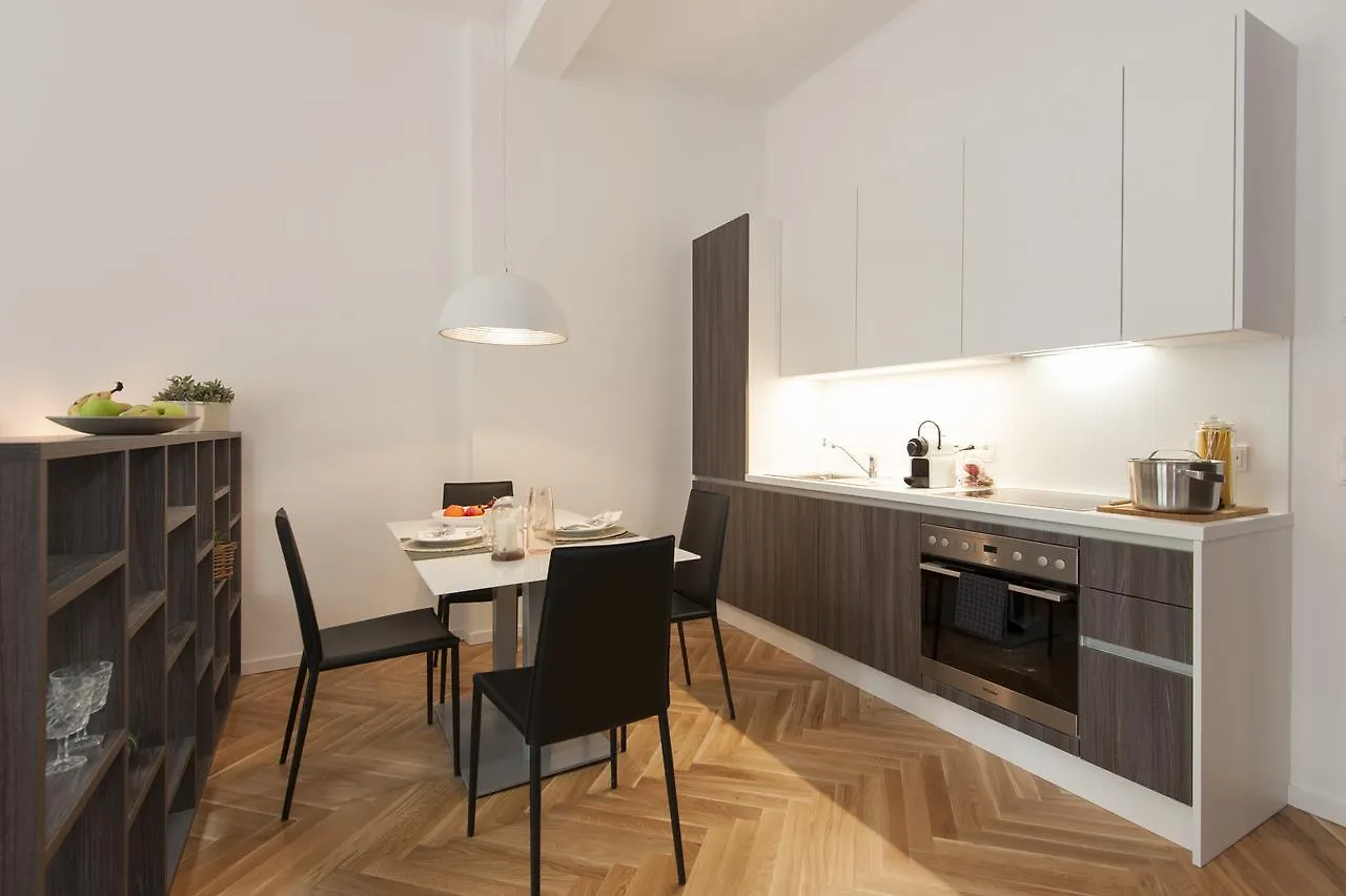 Srs Apartments Munchen 0*, Munich Germany