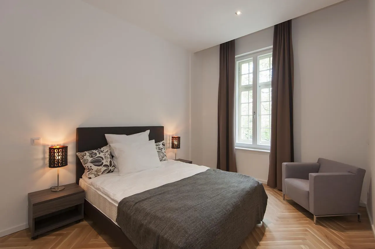 Srs Apartments Munchen  Munich