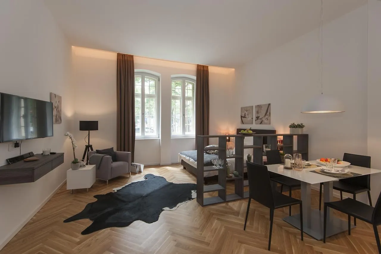 Srs Apartments Munchen Germany
