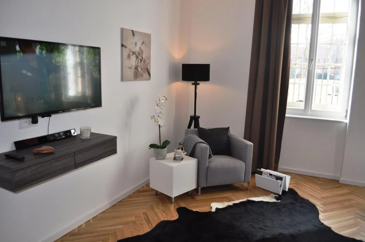 Srs Apartments Munchen  Munich