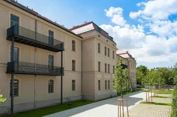 Srs Apartments Munchen Germany