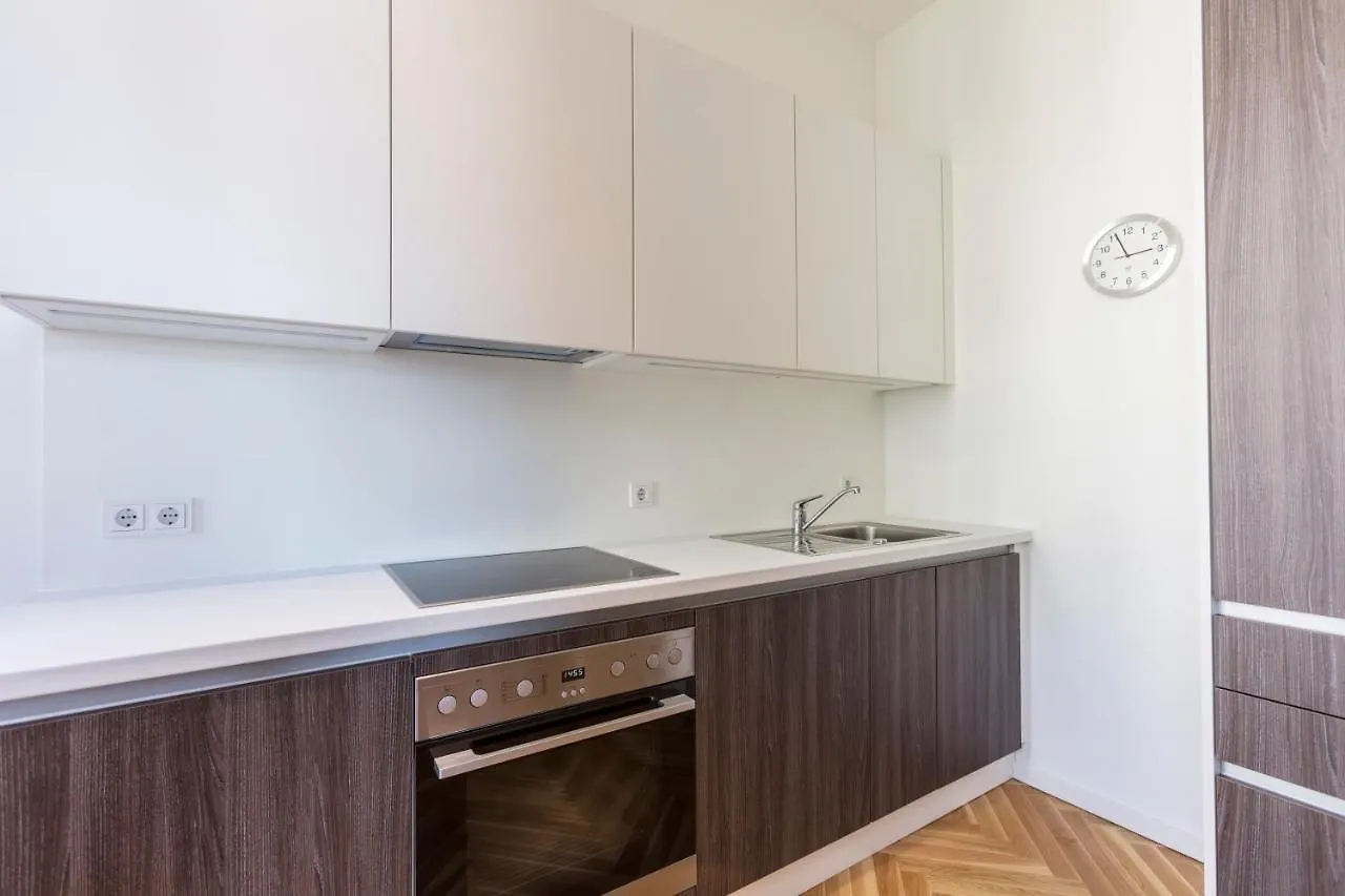 Srs Apartments Munchen Germany
