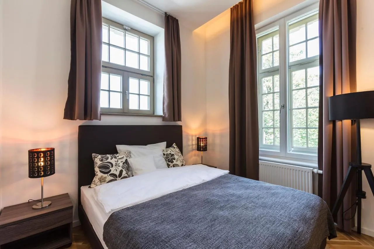 Srs Apartments Munchen