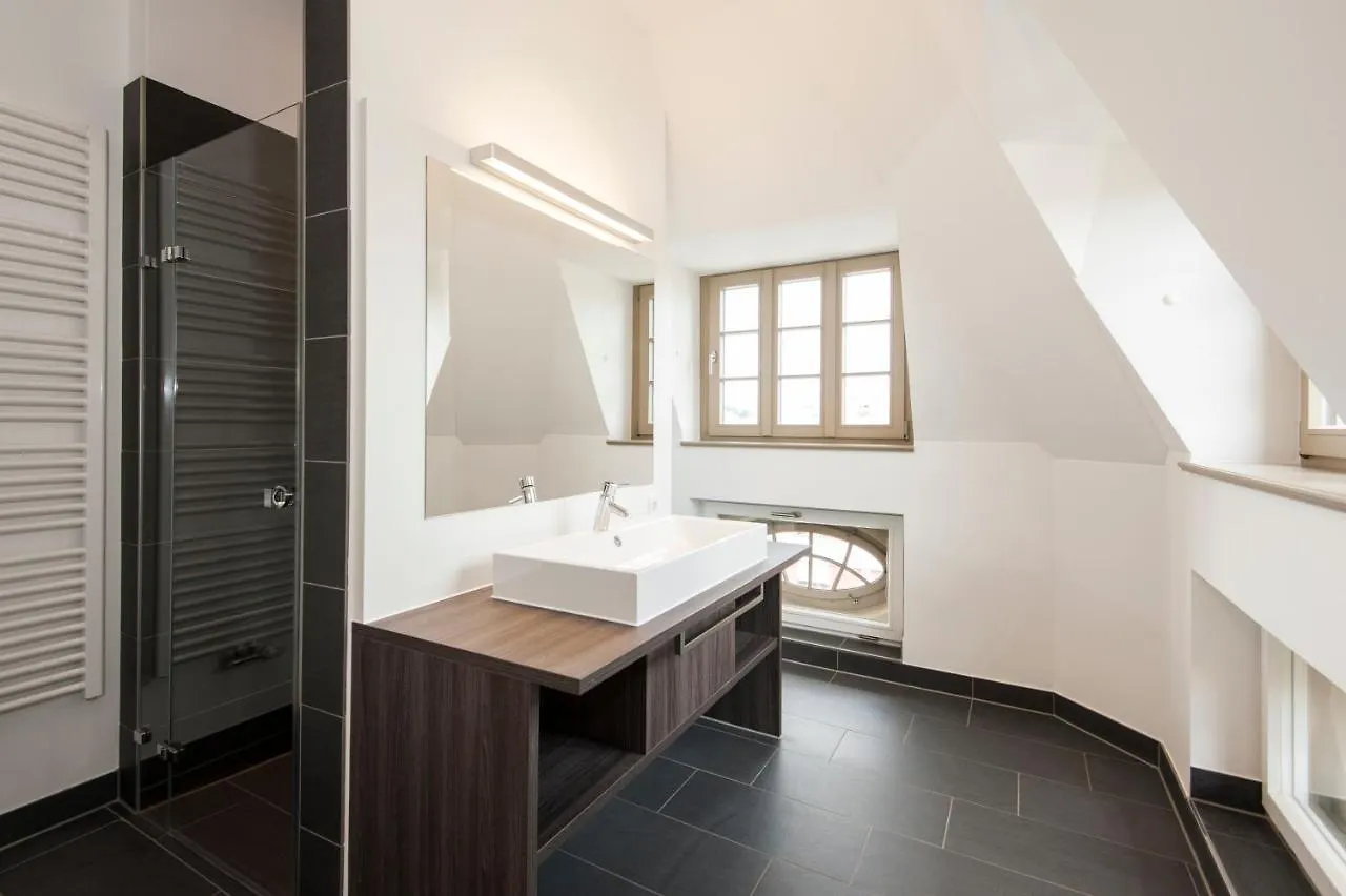 Srs Apartments Munchen Germany