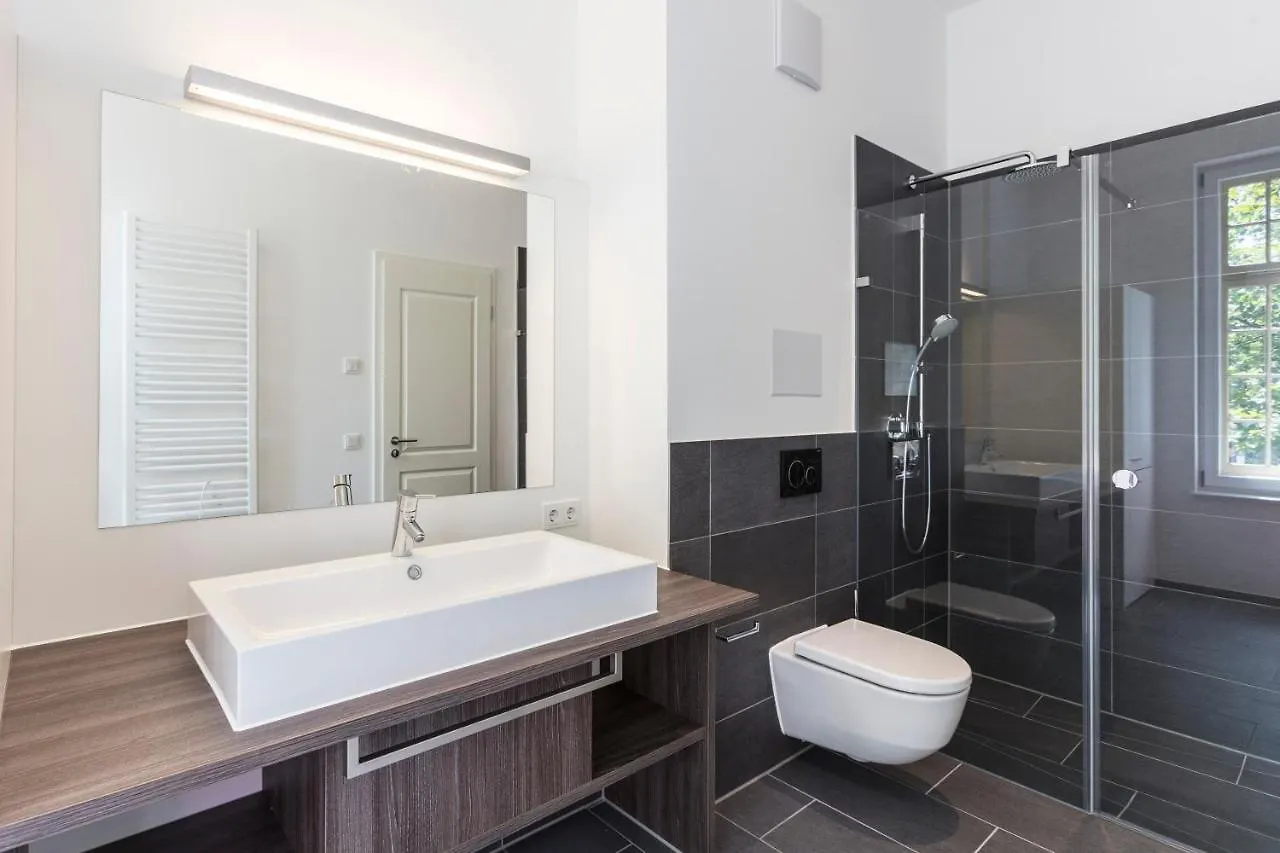 Srs Apartments Munchen 0*, Munich