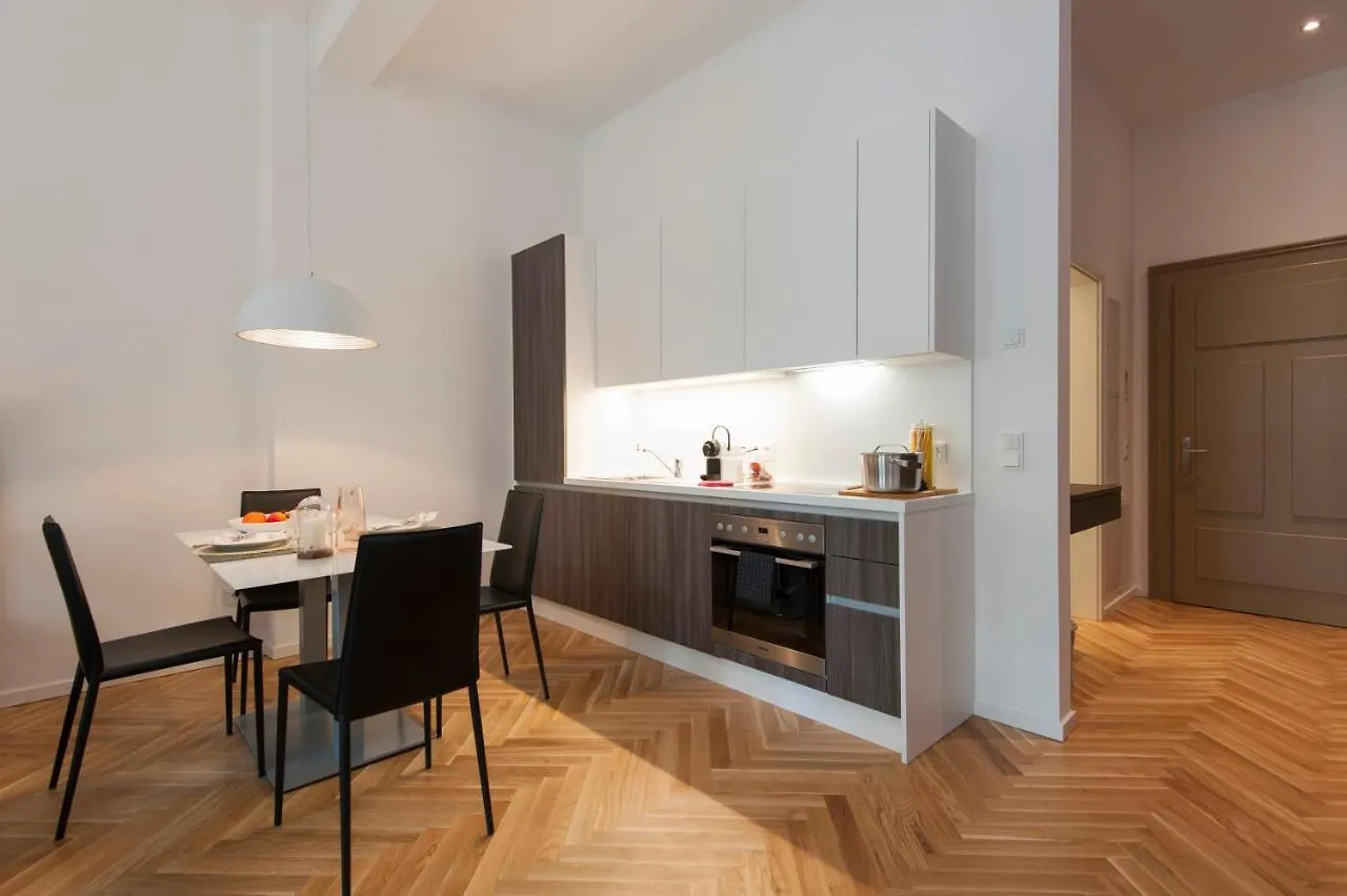 Srs Apartments Munchen  Munich