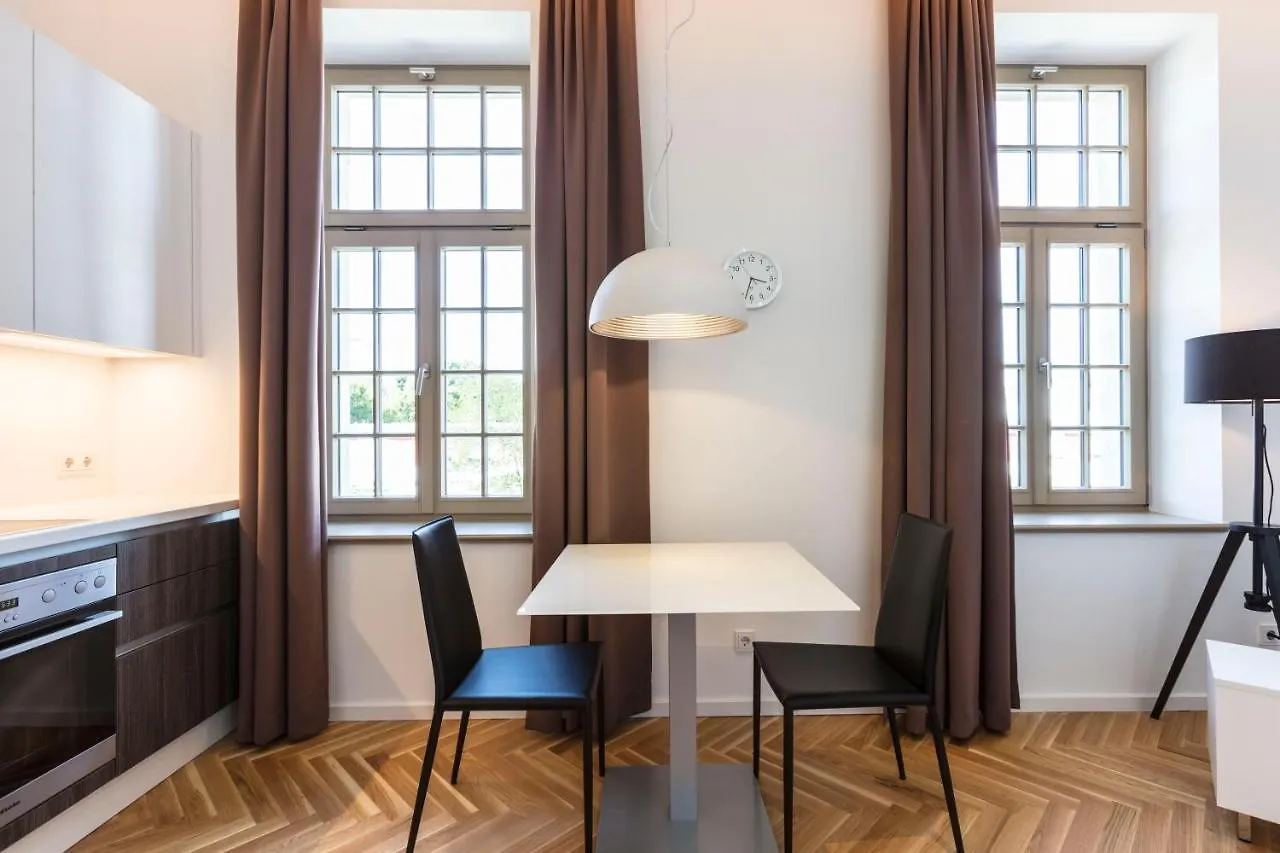Srs Apartments Munchen 0*, Munich Germany