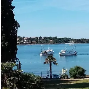 Angelina, 70m From The Beach, Free Parking , Novigrad Istria Kroatien