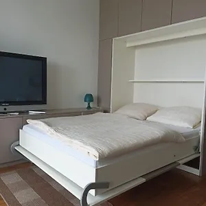 In Apartment